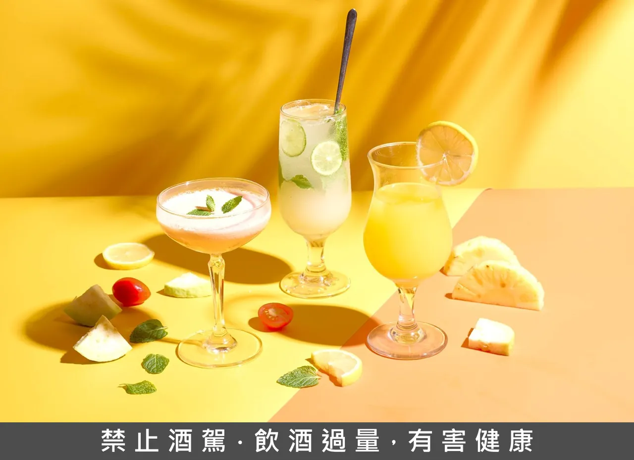 烧肉Queen调酒+自助吧无限享用。森森烧肉提供