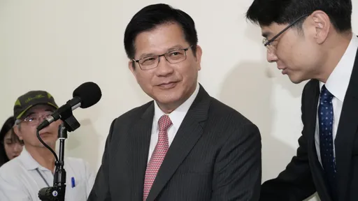 为何林佳龙「这阶段」该挺林岱桦？　黄暐瀚揭原因：一点都不惊讶