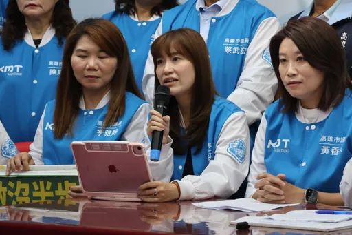 美濃盜採砂石風暴!藍議員指涉案地主妻是賴瑞隆團隊 女里長:早離婚亂抹黑