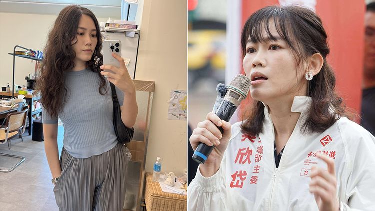 吳欣岱開砲民進黨 「這策略」把台灣一步步推向中國