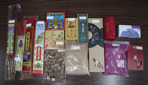 常拿香拜拜的民众注意!经部抽查市售「香品」全数不合格原因曝光