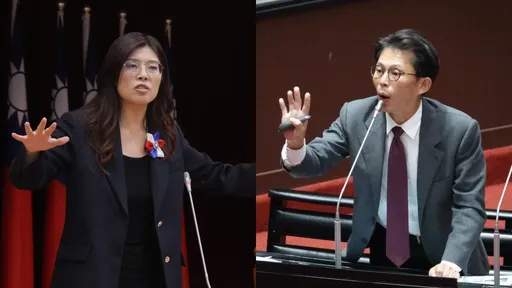 鄭麗文黃國昌陷2爭議 「不認同」民調驚人!他揭藍白合隱憂