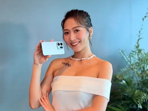 OPPO Find X9发表!2亿画素旗舰即将登台