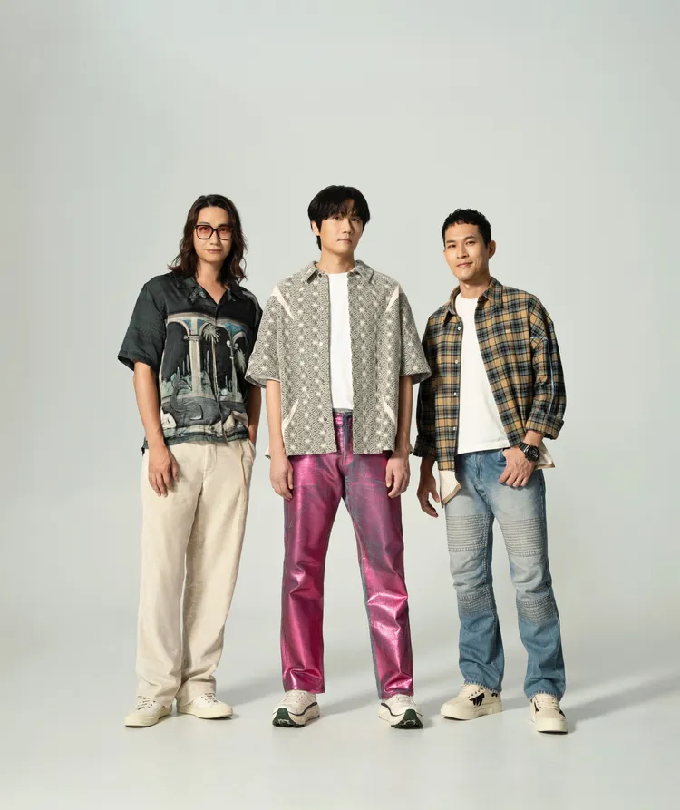 宇宙人。相信音樂提供