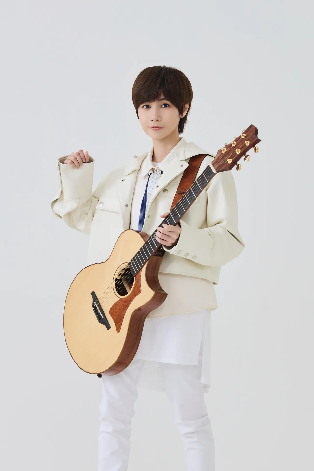 魏嘉莹。相信音乐提供