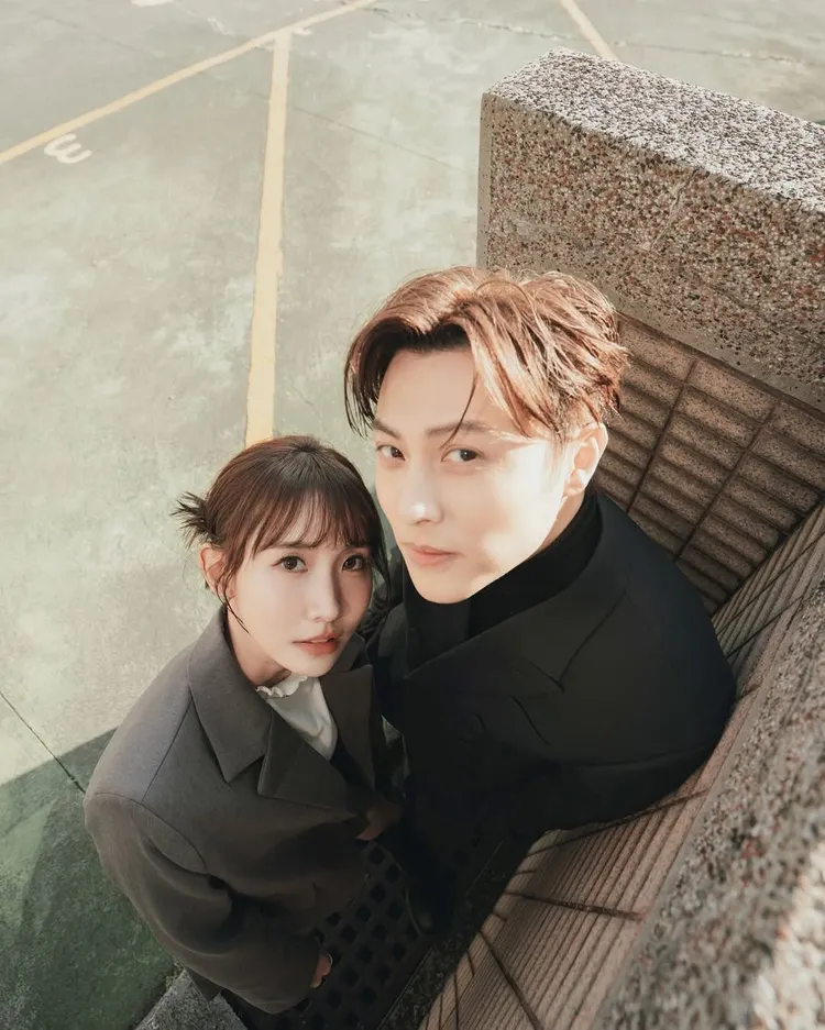 粿粿親自回應婚內出軌王子。翻攝自粿粿臉書