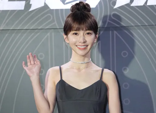 《正港分局》唯一入围演员!温妮满头问号 不敢跟老板阿信讨奖赏