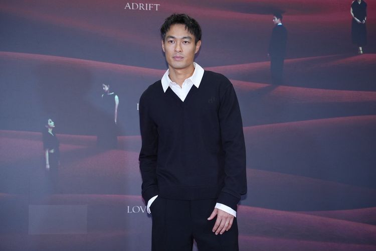 獨家|爸爸今火化!楊祐寧慟別哭腫雙眼 打起精神現身記者會