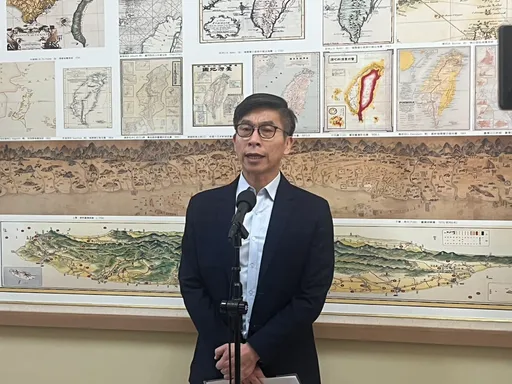 賴清德捧川普要拿諾貝爾和平獎 民進黨團:台海安定也是美國目標