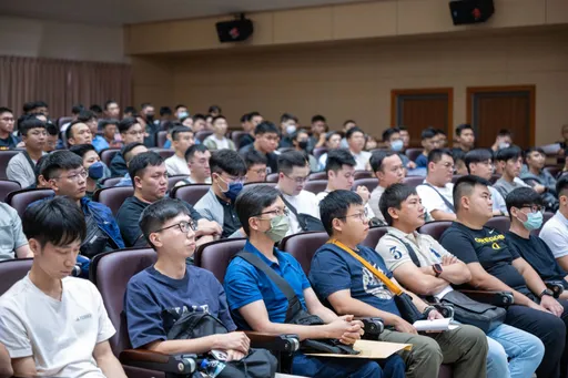 台中市警局提升戰力 新增176名警力!年增2.4億經費