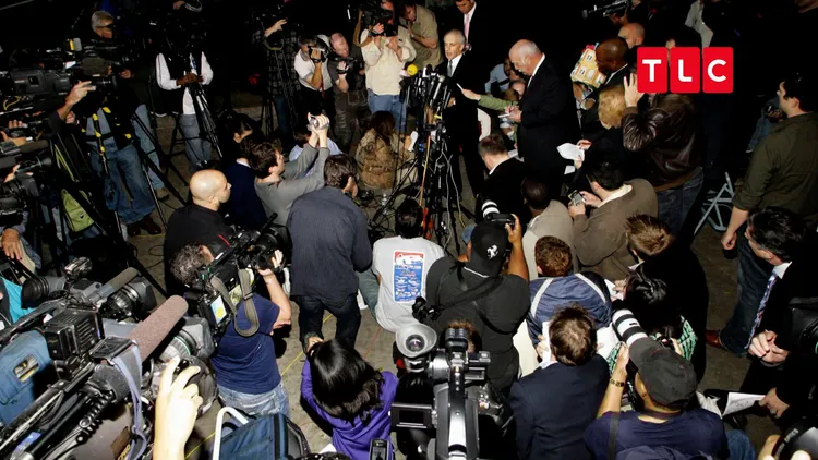 《傑米VS布蘭妮：父女監護官司》完整記錄布蘭妮與父親兩方心聲。TLC 旅遊生活頻道提供