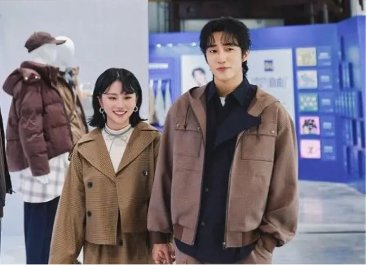 婁峻碩與焦凡凡夫婦突然換掉經紀人。翻攝焦凡凡IG