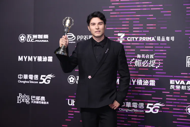 鳳小岳獲迷你劇集（電視電影）影帝。莊宗達攝