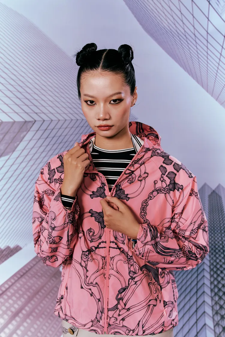 Daniel Wong 2026春夏系列。品牌提供