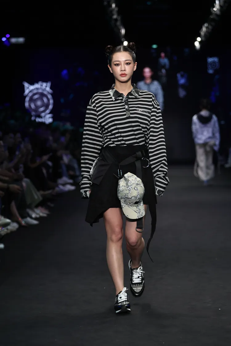 Daniel Wong 2026春夏系列。品牌提供