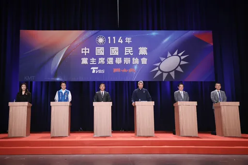 國民黨主席選舉倒數!邱毅揭「這人已反超」:取得絕對優勢
