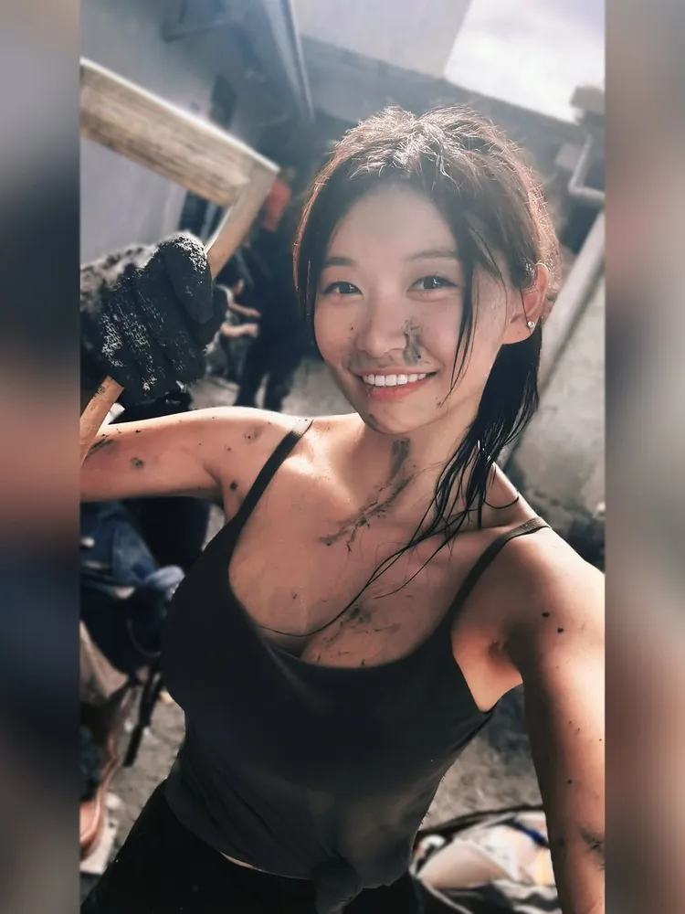 翻攝《maxinechiii》的IG