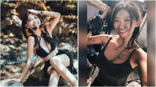 救災遭酸「學李多慧素顏才真心」 祈錦鈅5字回擊超霸氣!