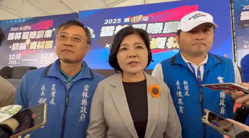 中市驚傳非洲豬瘟案例 養豬大縣雲林如臨大敵 張麗善說話了