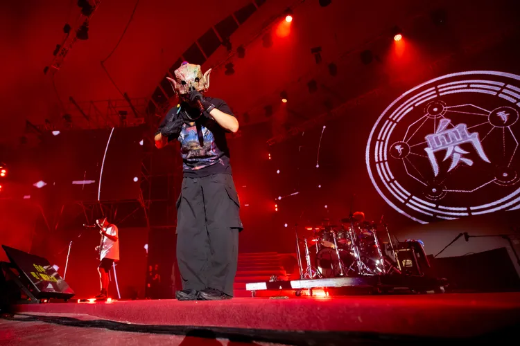 血肉果汁機。三立提供