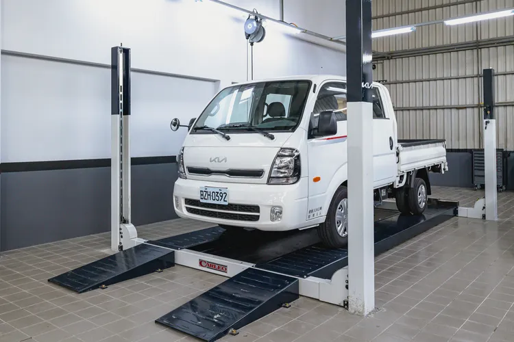 Kia北台南展示中心結合乘用車展示與商用車3S服務據點，將提供嘉南地區消費者更全方位的優質服務。業者提供