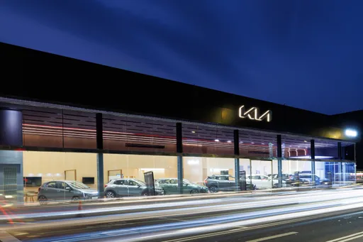 Kia北台南展示中心啟用 台灣森那美起亞持續推動全台通路升級