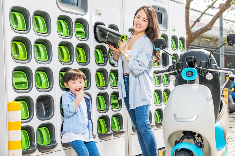 PGO Ur2 plus主打「小巧而有實力」的產品定位，針對短程通勤、接送學童或日常代步等使用情境設計。業者提供