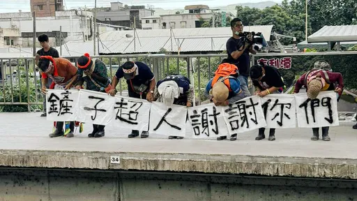 灾区这幕让王婉谕「眼泪瞬间喷出来」 她:真的还缺志工帮忙