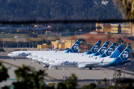 阿拉斯加航空又出包!这原因全航班停飞 「3个月前才发生」