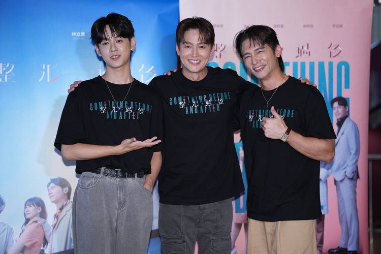 温昇豪「花花公子」周旋多段關係 好友李廷鎮求教學