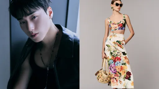 崔傘拿下Dolce&Gabbana全球代言 品牌秋冬用印花宣告西西里熱情