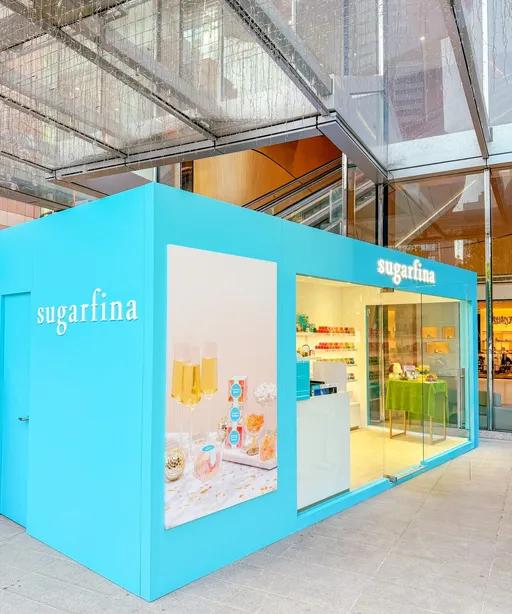 SUGARFINA夢幻快閃店來襲!甜蜜糖果搭配萬聖節與Snoopy聯名系列