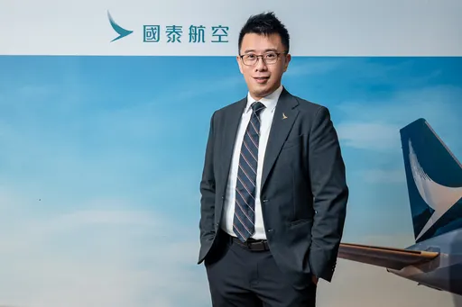 國泰航空台灣換新帥 冼蔚宗上任強化市場佈局