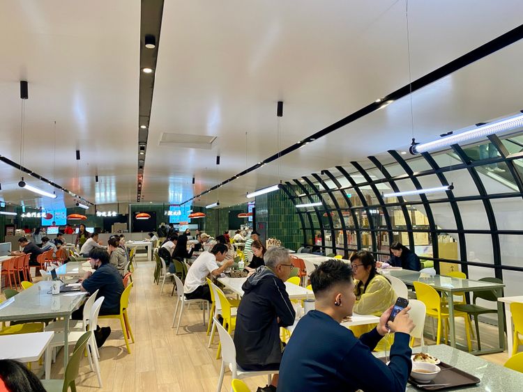 非洲豬瘟「禁廚餘餵豬」!百貨美食街曝每日1.54公噸廚餘處理現況