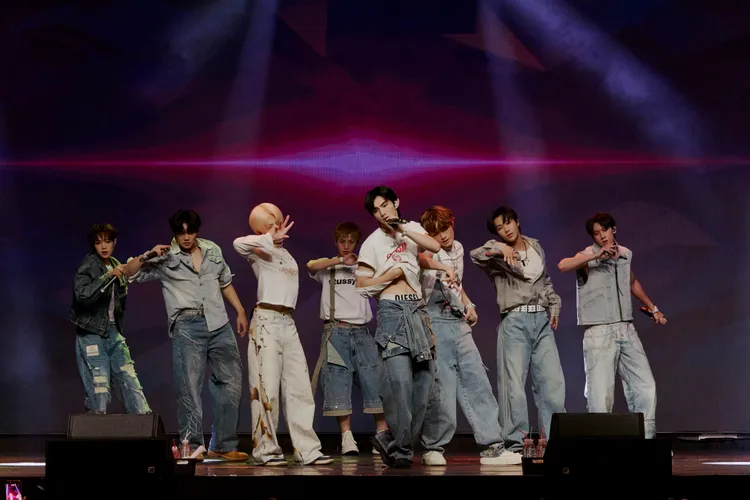 「ARKis」出道以來人氣持續看漲。FU Entertainment、DJB提供