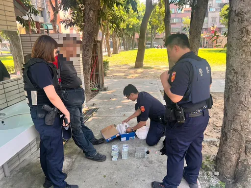 婦人遭詐!鞋盒裝600萬現金公園交款 遛狗民眾一通電話保積蓄