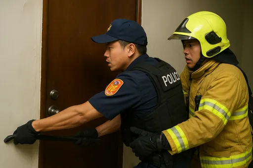 台中獨居婦失聯1個月　警租屋處找人赫見「屍體已腐爛」