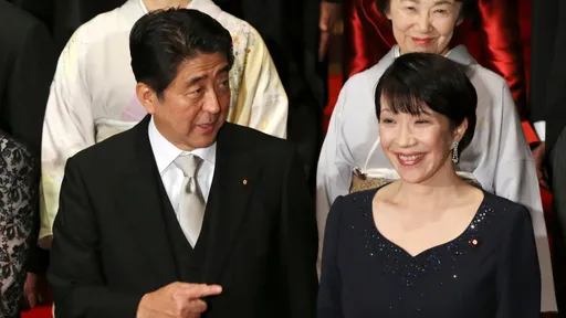 高市早苗當選首相 延續安倍路線「台灣有事就是日本有事」