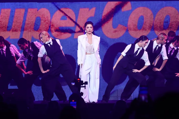 丁噹攻蛋演唱會完售，驚喜宣布加開包廂區。相信音樂提供