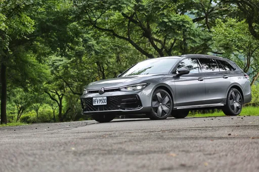 壹苹试驾|VW Passat Variant 430 TSI德系旗舰旅行车 舒适与运动一次满足