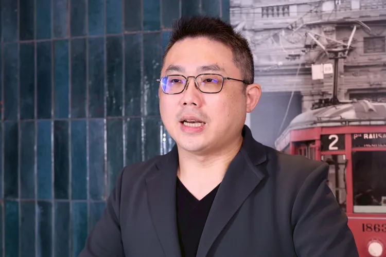 羅念祖表示，SOMA於香港與美國拓點剛好都在今年，同步也決定對品牌重新規劃與衝刺。莊宗達攝