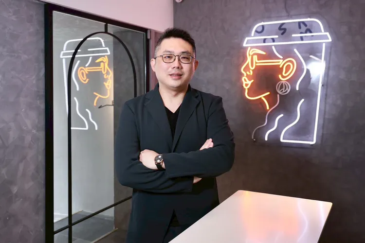 羅念祖表示，SOMA隨著新的全線製作流程上路後，預計明年將可再展1、2家店。莊宗達攝