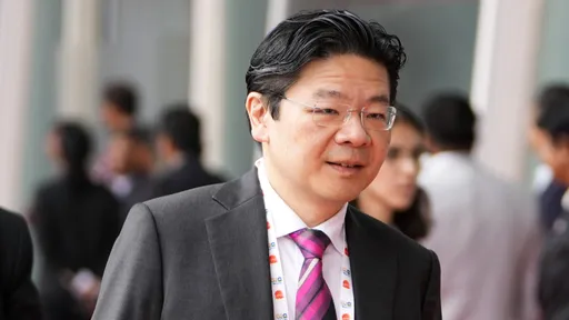 上任后首访澳洲 新加坡总理盼扩大绿能与安全合作