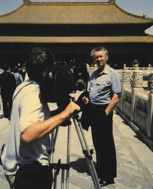 他「親身」見證過文革!曾遭紅衛兵潑漆、中共軟禁 前路透記者葛雷辭世