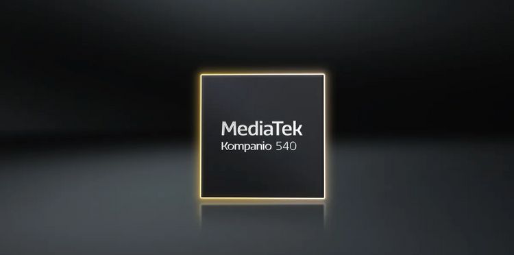 為輕薄Chromebook打造!聯發科推Kompanio 540 搭載產品明年初上市