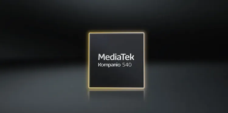 聯發科推出專為輕薄Chromebook打造的處理器Kompanio 540。聯發科提供