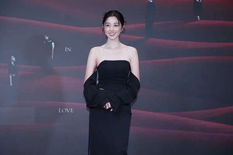 邵雨薇交出別於以往的表演。資料照、攝影中心攝