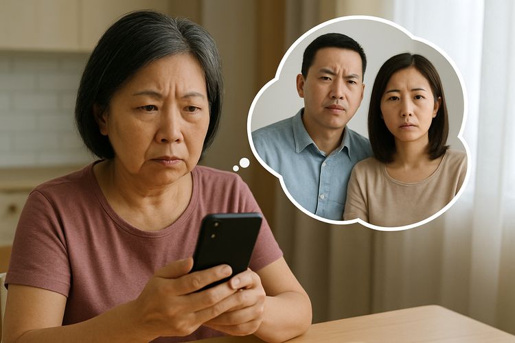 20年後才知夫捐精供弟媳生子　婦發文罵小叔夫妻「不要臉」下場曝
