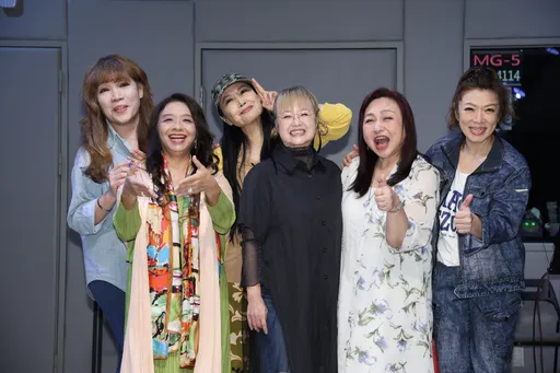 美聲歌后坣娜59歲肺腺癌翩然離世　鄭怡施孝榮齊聲悼她生前最美模樣