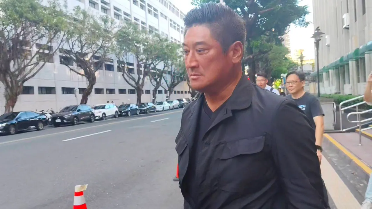 辜仲谅声请本月13日赴泰国曼谷参加世界棒垒球总会年会获准。张钦摄